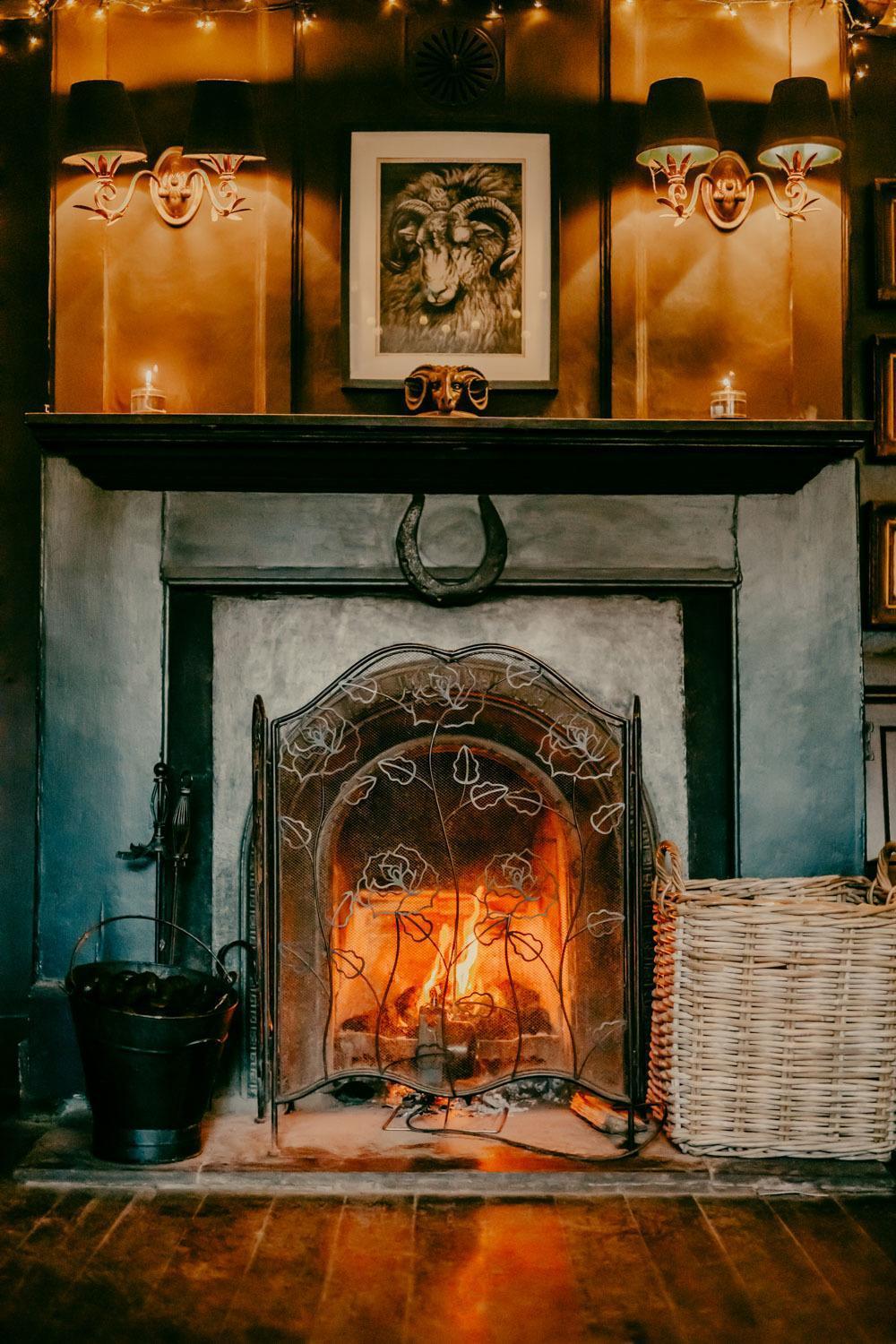 The Ram Inn Lewes Quarto foto